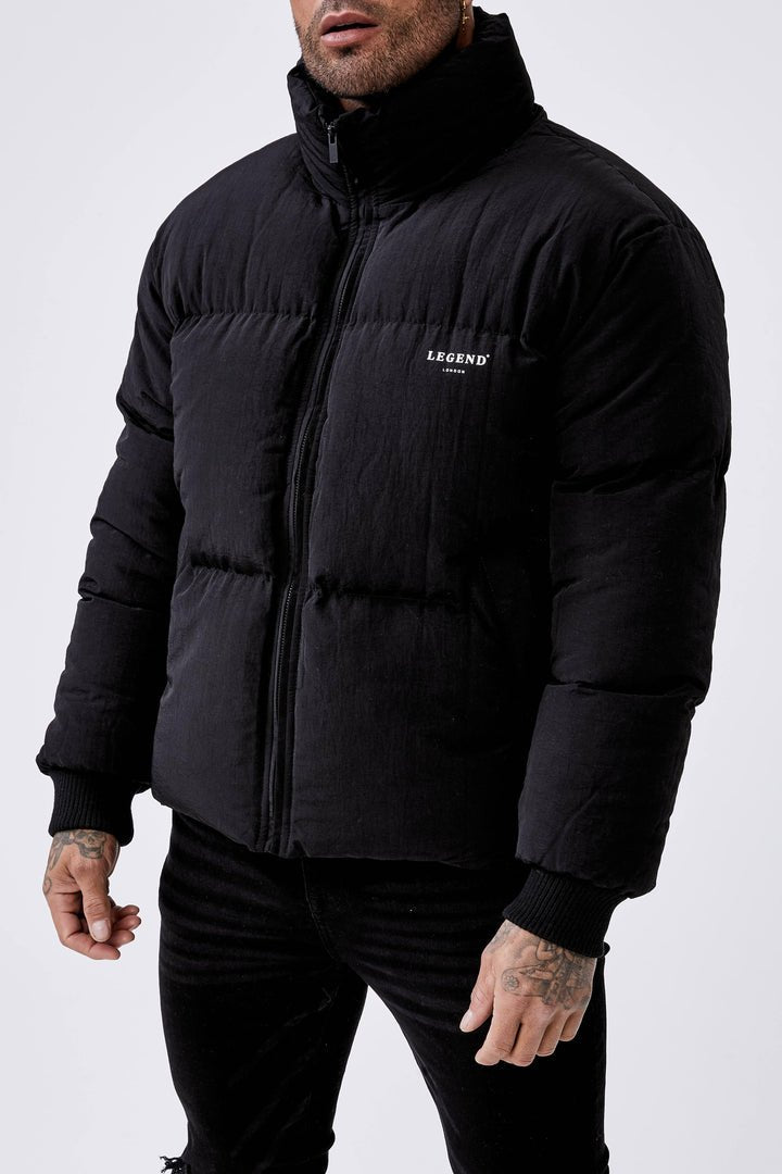 Puffer Jacket - Legend London