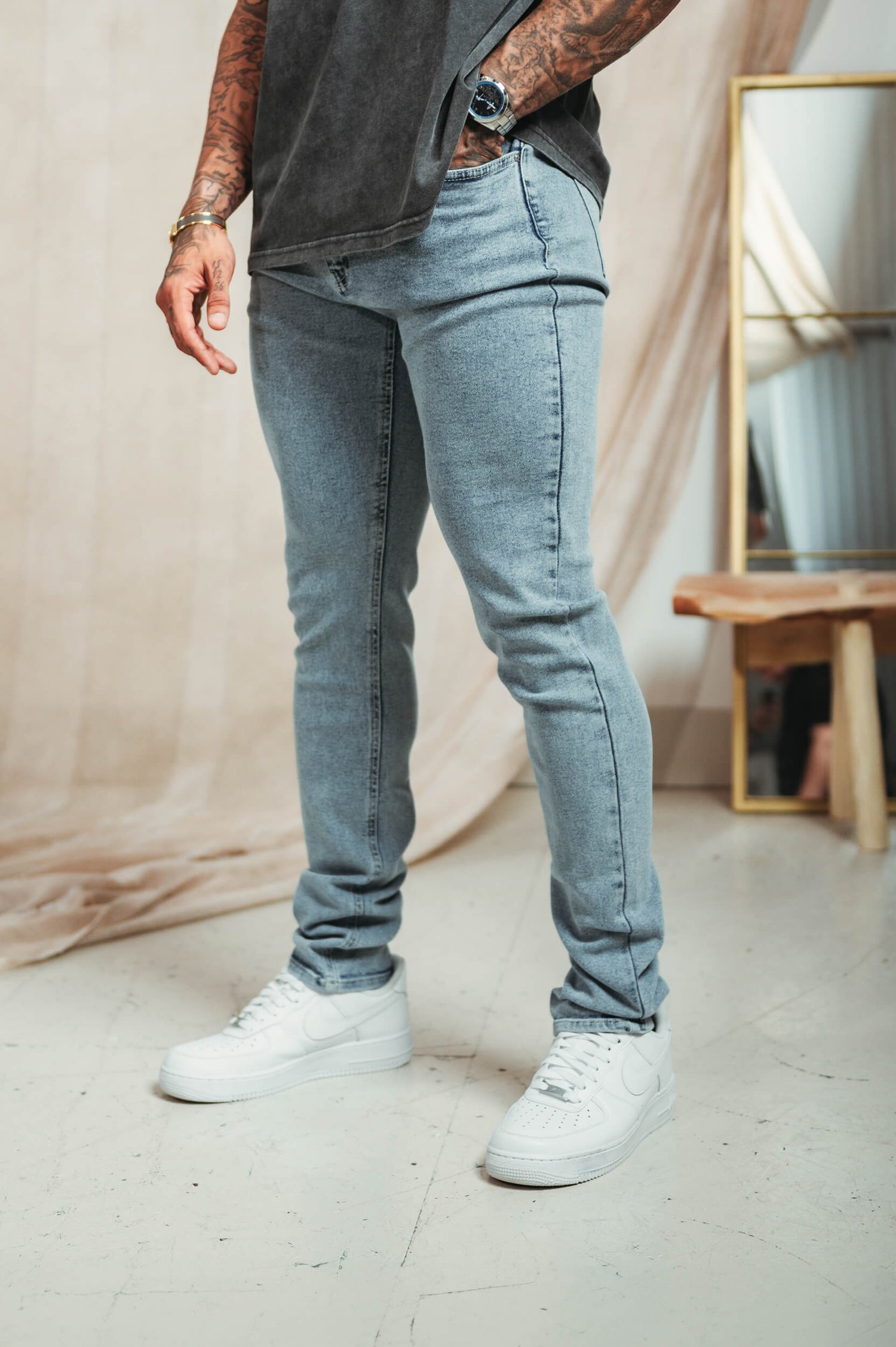 Slim-Fit Jeans 2.0