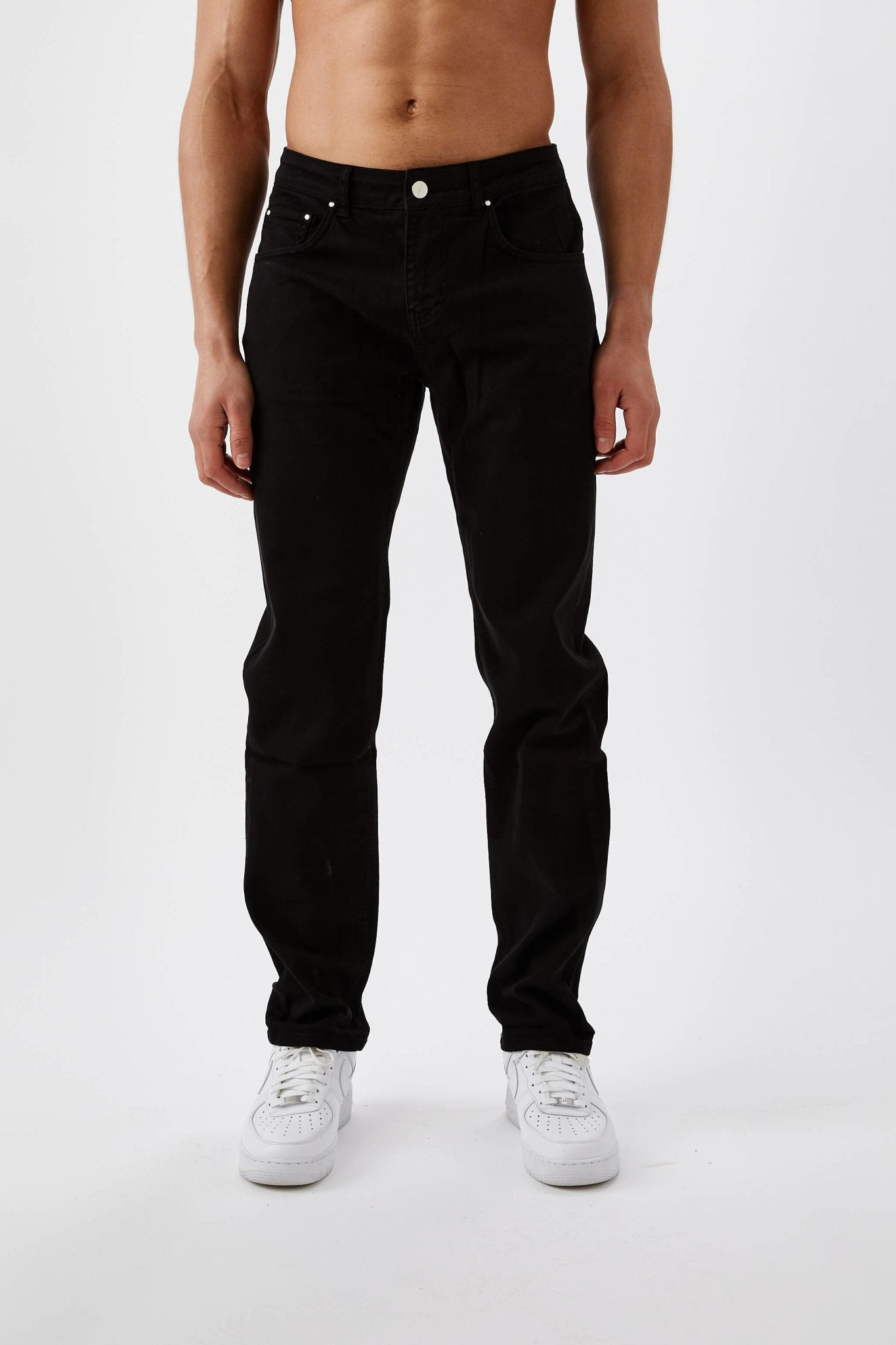 05. Shop by fit: Mens - Straight Leg Jeans - Legend London