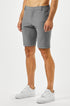 HABER Shorts FLIGHT SHORTS - CHARCOAL GREY