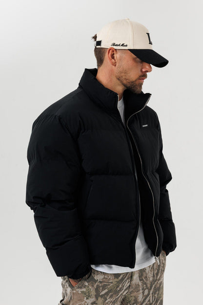 Legend London ACCESSORIES - CAPS LEGEND INITIAL LOGO CAP - BLACK