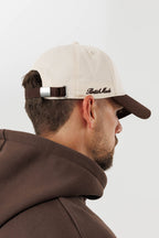 Legend London ACCESSORIES - CAPS LEGEND INITIAL LOGO CAP - BROWN