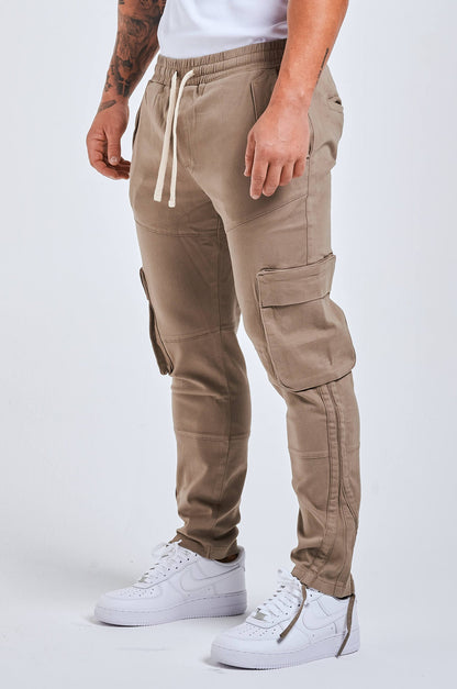 Legend London cargos OG CARGOS V2 - TAUPE