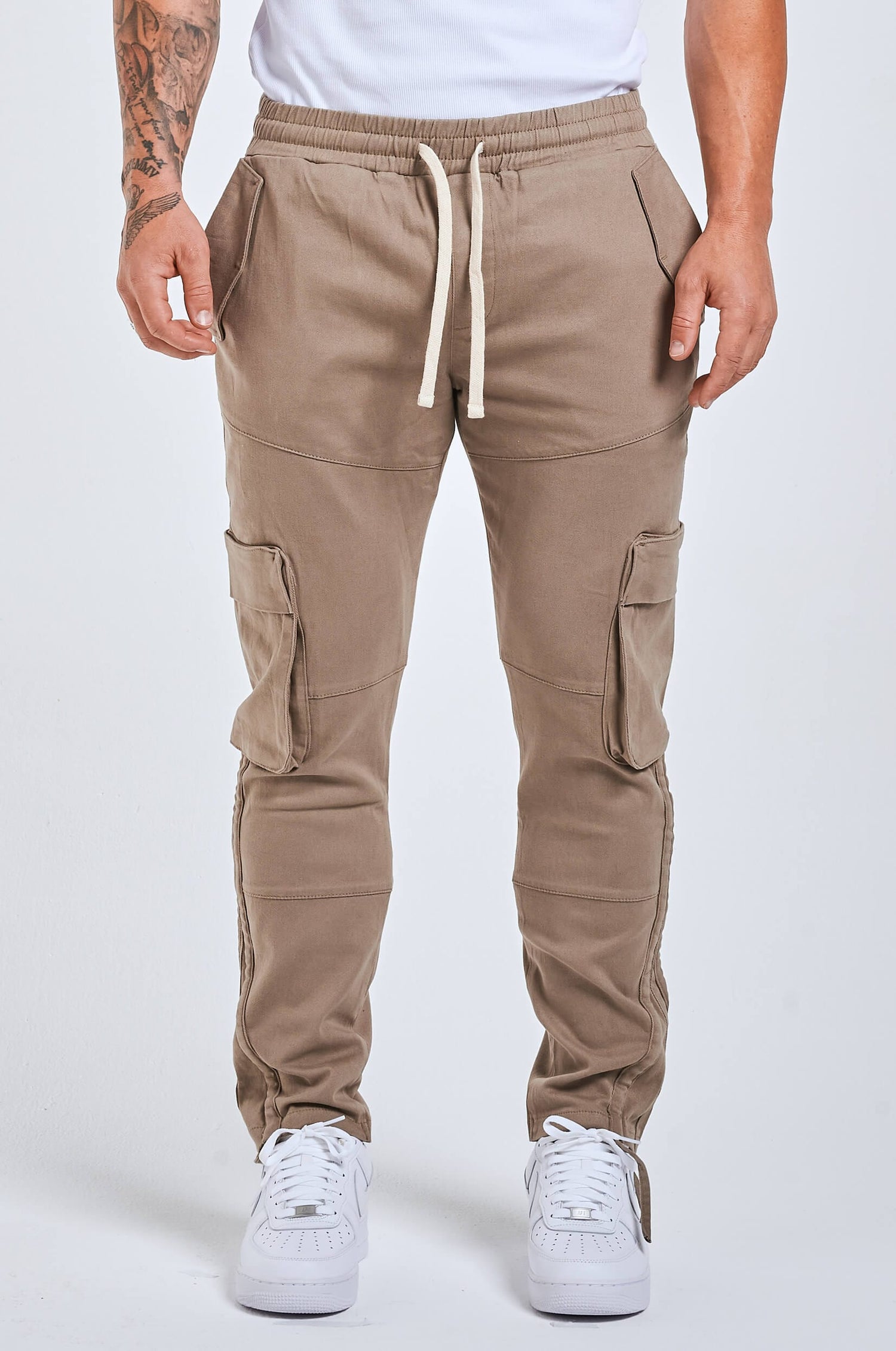 Legend London cargos OG CARGOS V2 - TAUPE