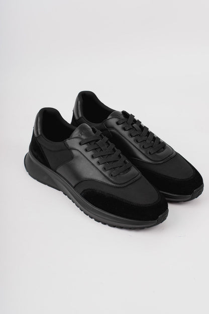 Legend London FOOTWEAR FORMA RUNNER - BLACK