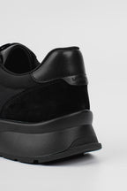 Legend London FOOTWEAR FORMA RUNNER - BLACK