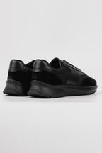 Legend London FOOTWEAR FORMA RUNNER - BLACK