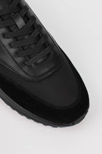 Legend London FOOTWEAR FORMA RUNNER - BLACK