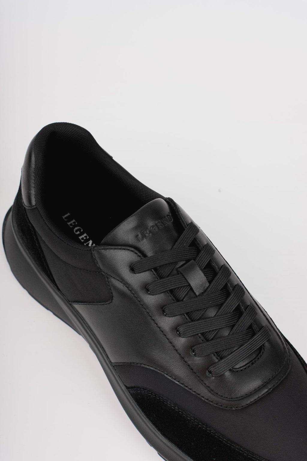 Legend London FOOTWEAR FORMA RUNNER - BLACK