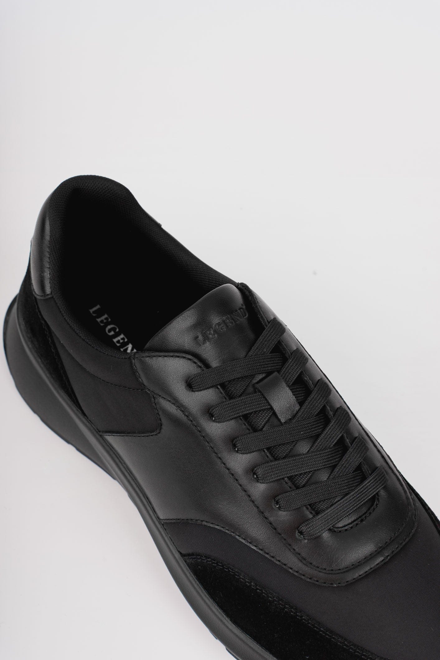 Legend London FOOTWEAR FORMA RUNNER - BLACK