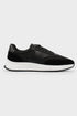 Legend London FOOTWEAR FORMA RUNNER - BLACK AND WHITE