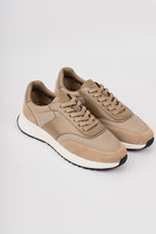 Legend London FOOTWEAR FORMA RUNNER - BROWN