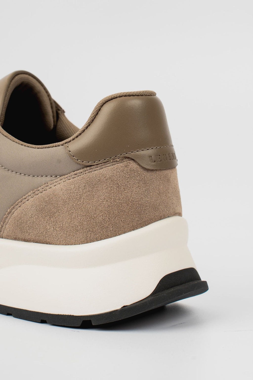 Legend London FOOTWEAR FORMA RUNNER - BROWN