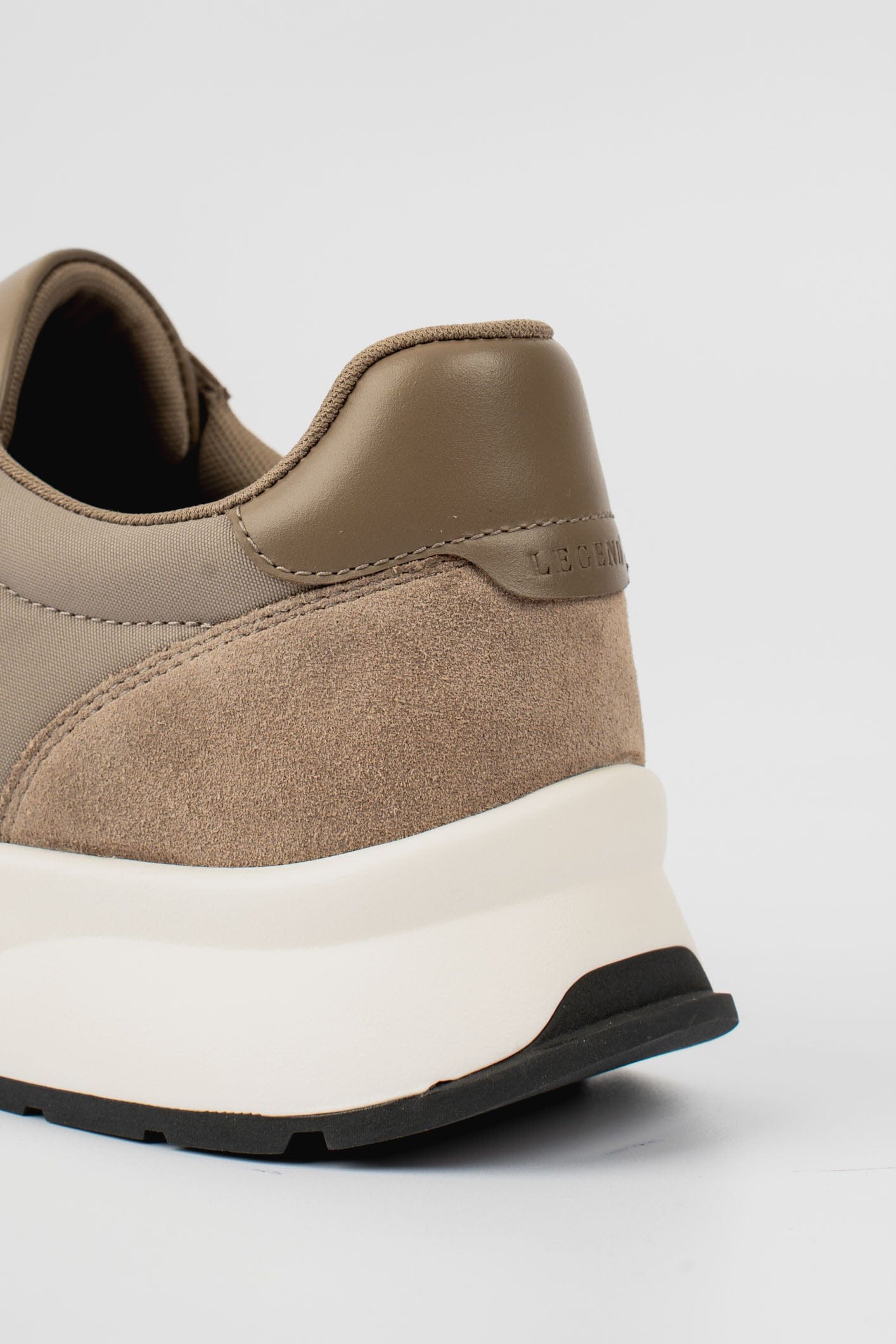 Legend London FOOTWEAR FORMA RUNNER - BROWN
