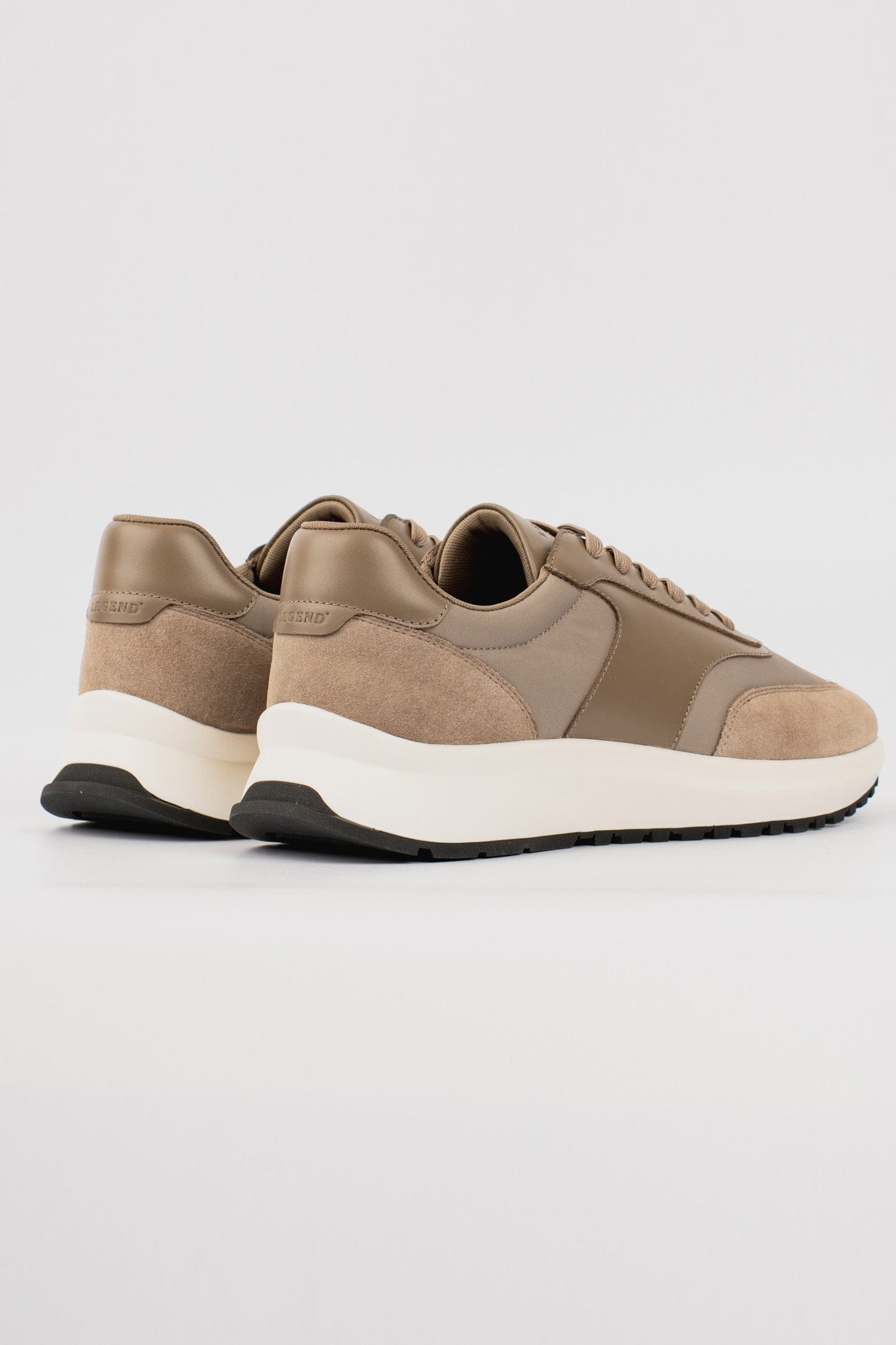 Legend London FOOTWEAR FORMA RUNNER - BROWN