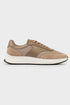 Legend London FOOTWEAR FORMA RUNNER - BROWN