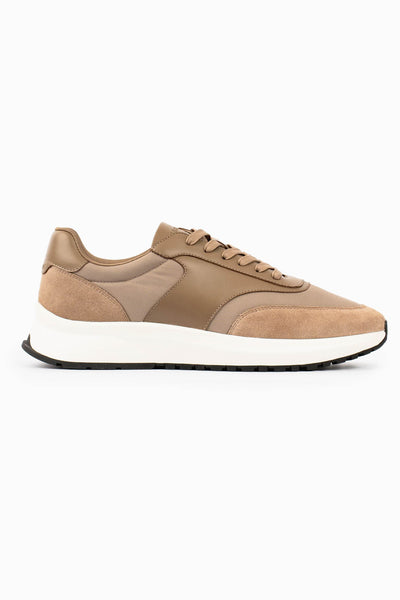 FORMA RUNNER - BROWN