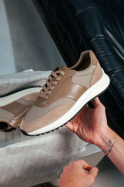 FORMA RUNNER - BROWN