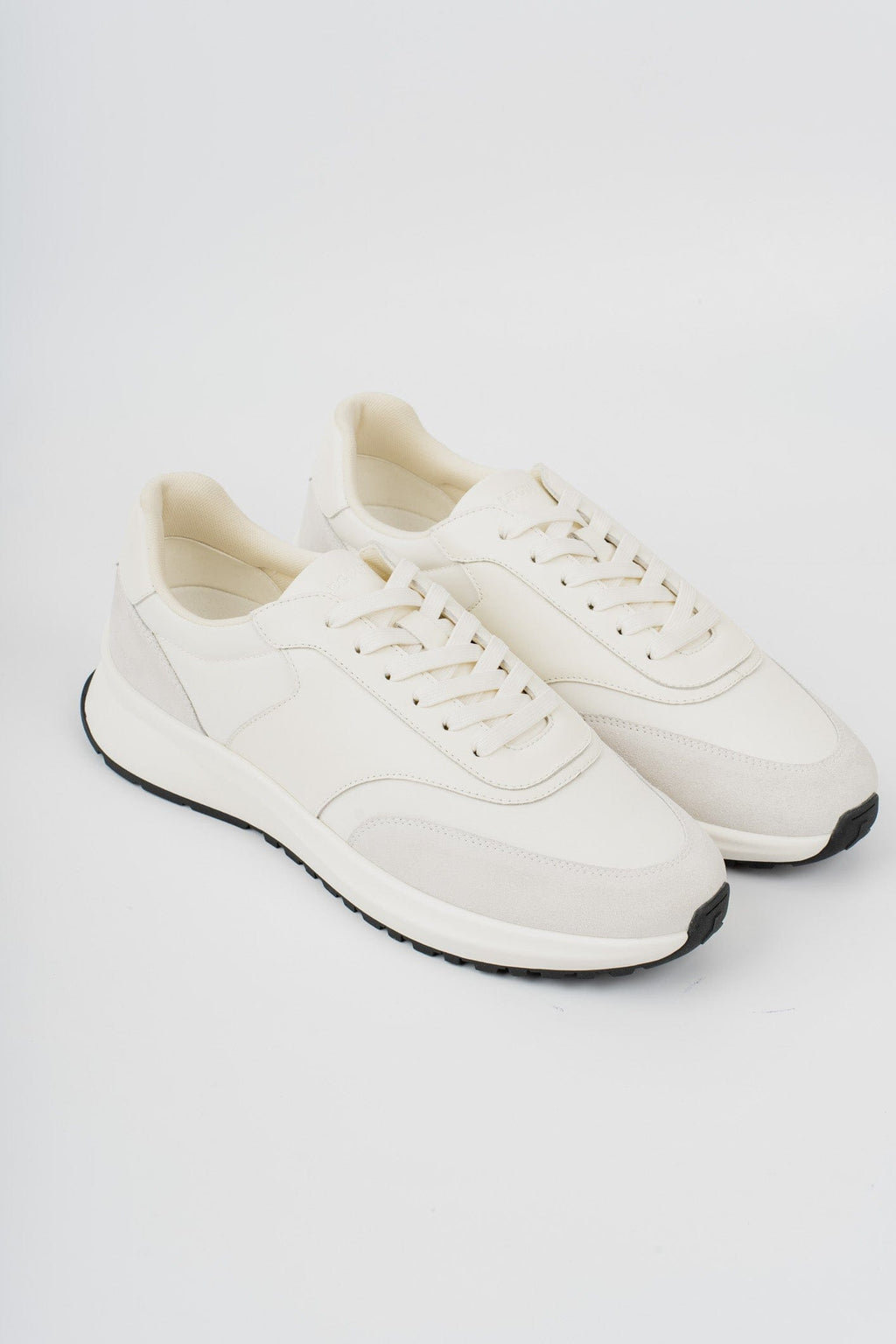 Legend London FOOTWEAR FORMA RUNNER - WHITE