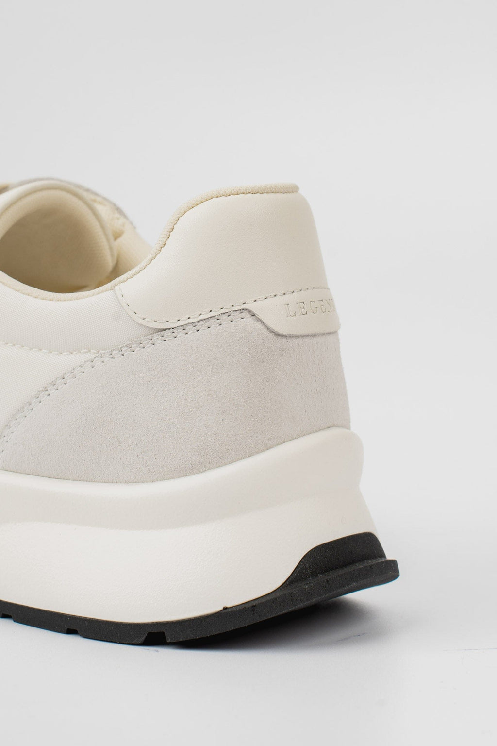 Legend London FOOTWEAR FORMA RUNNER - WHITE