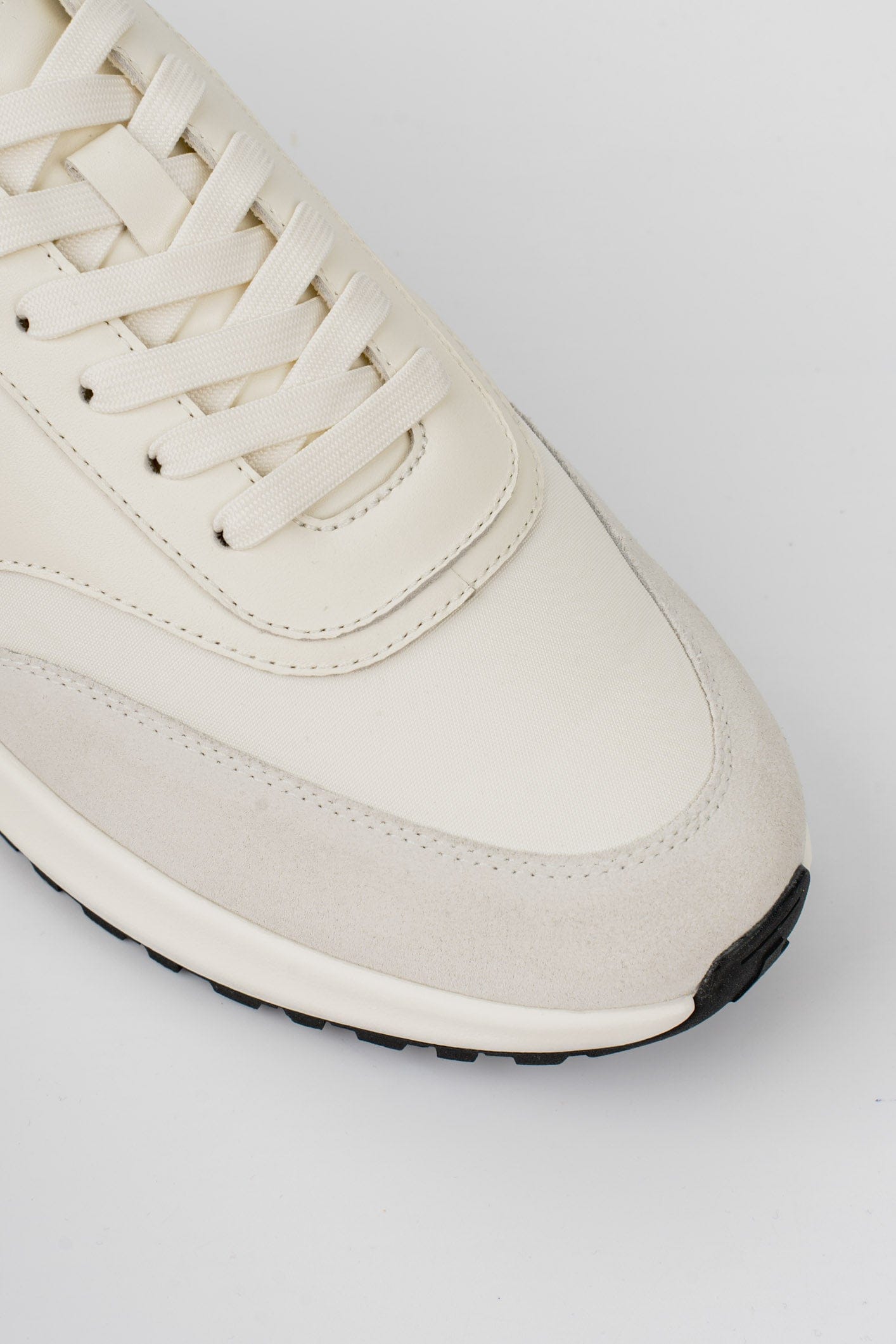 Legend London FOOTWEAR FORMA RUNNER - WHITE