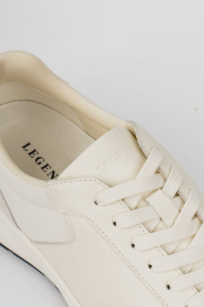 Legend London FOOTWEAR FORMA RUNNER - WHITE