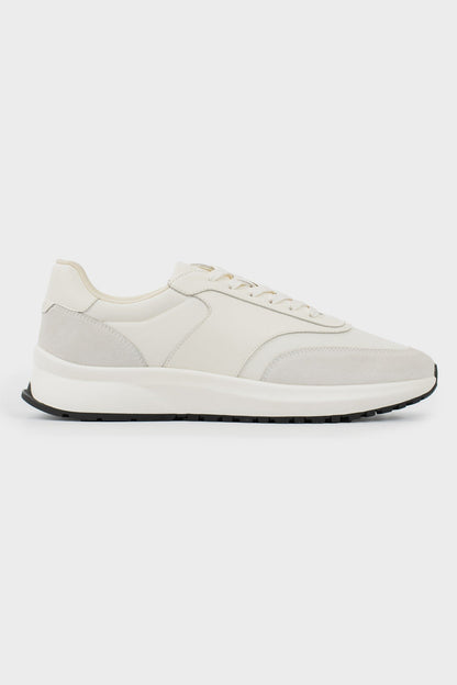 Legend London FOOTWEAR FORMA RUNNER - WHITE