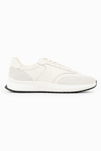 Legend London FOOTWEAR FORMA RUNNER - WHITE
