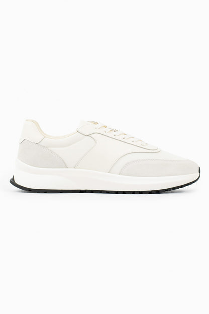 Legend London FOOTWEAR FORMA RUNNER - WHITE