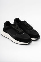Legend London FOOTWEAR SOHO RUNNER - BLACK