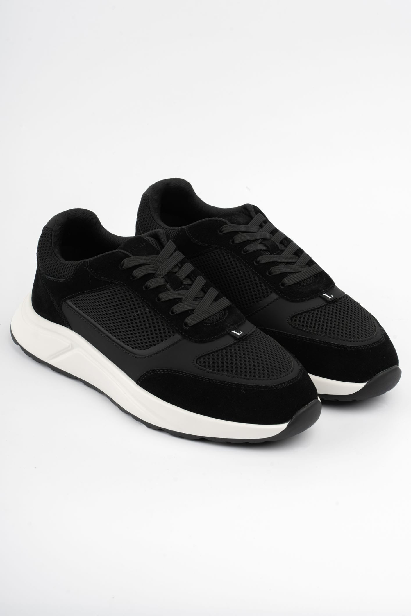 Legend London FOOTWEAR SOHO RUNNER - BLACK