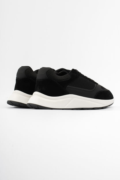 Legend London FOOTWEAR SOHO RUNNER - BLACK