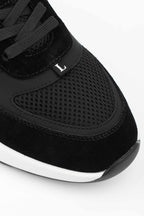 Legend London FOOTWEAR SOHO RUNNER - BLACK