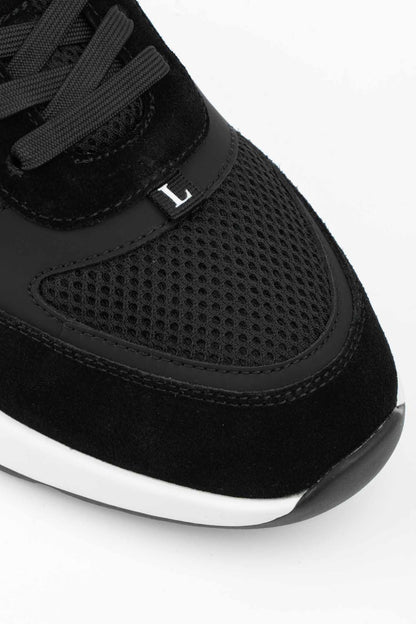 Legend London FOOTWEAR SOHO RUNNER - BLACK