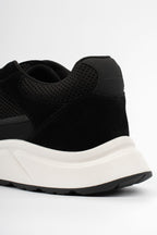 Legend London FOOTWEAR SOHO RUNNER - BLACK