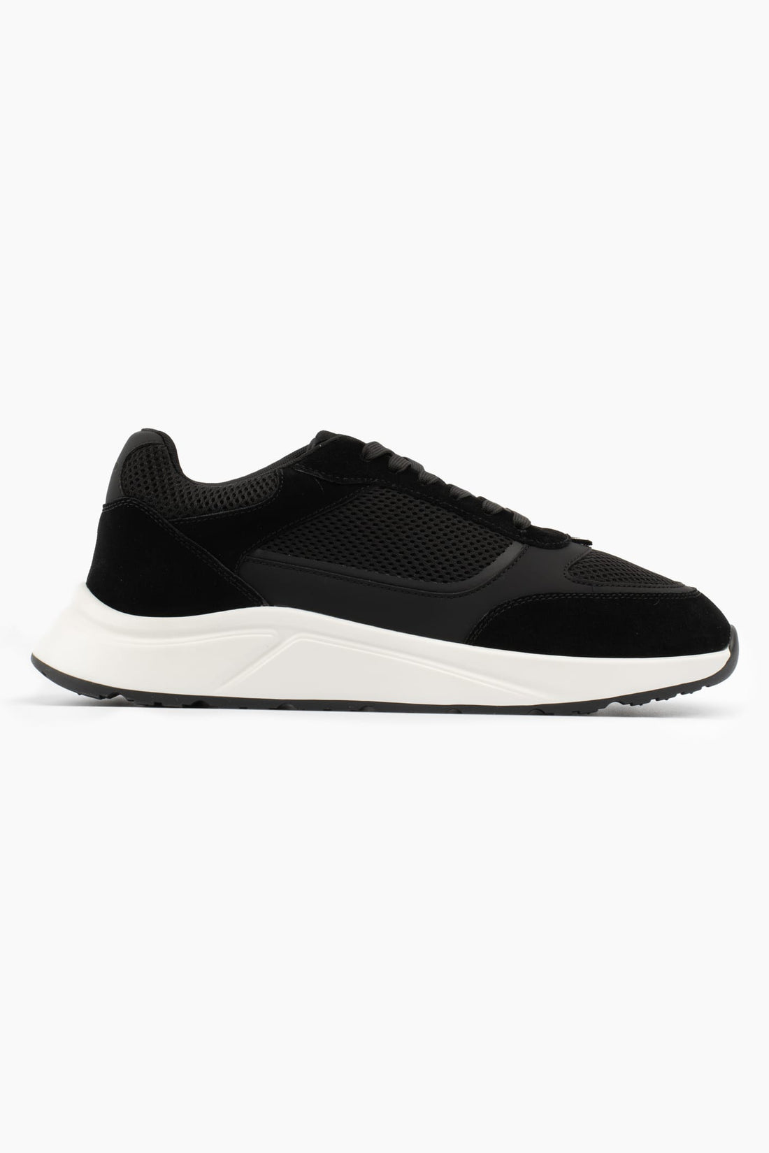 Legend London FOOTWEAR SOHO RUNNER - BLACK