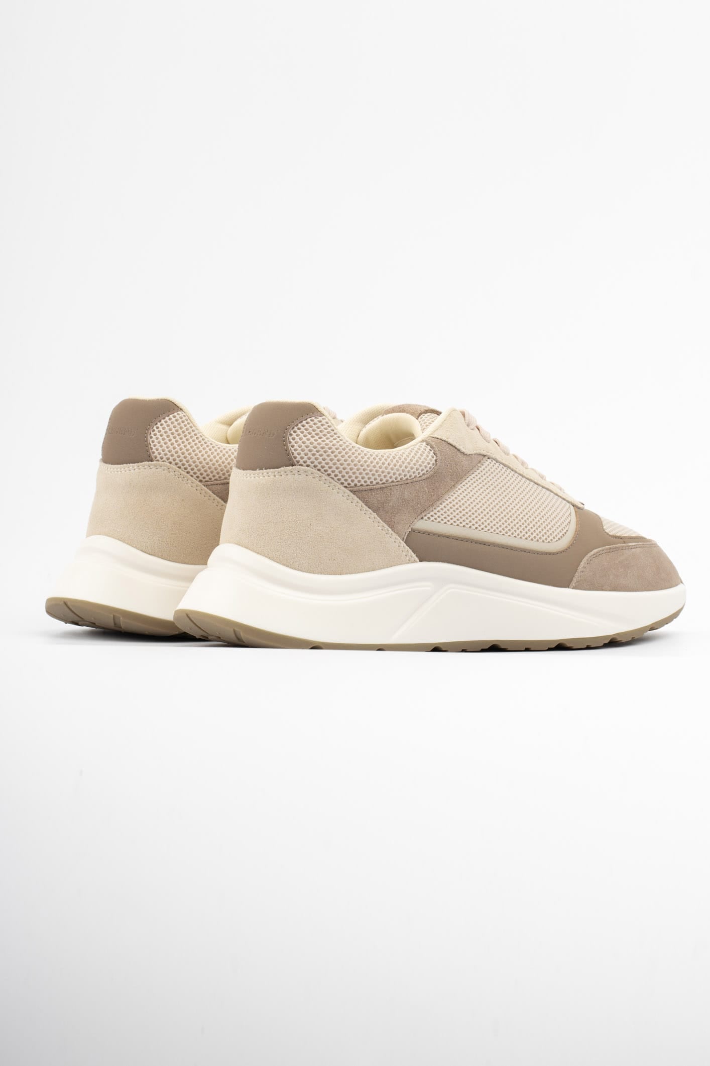 Legend London FOOTWEAR SOHO RUNNER - BROWN BEIGE