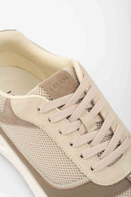 Legend London FOOTWEAR SOHO RUNNER - BROWN BEIGE