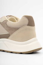 Legend London FOOTWEAR SOHO RUNNER - BROWN BEIGE