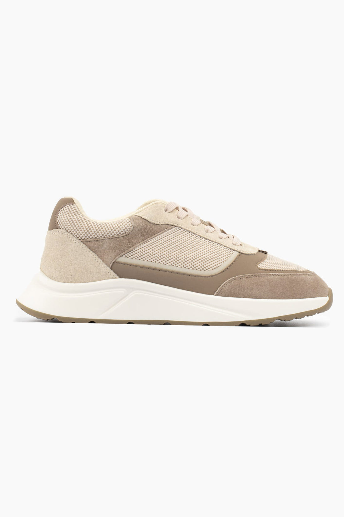 Legend London FOOTWEAR SOHO RUNNER - BROWN BEIGE