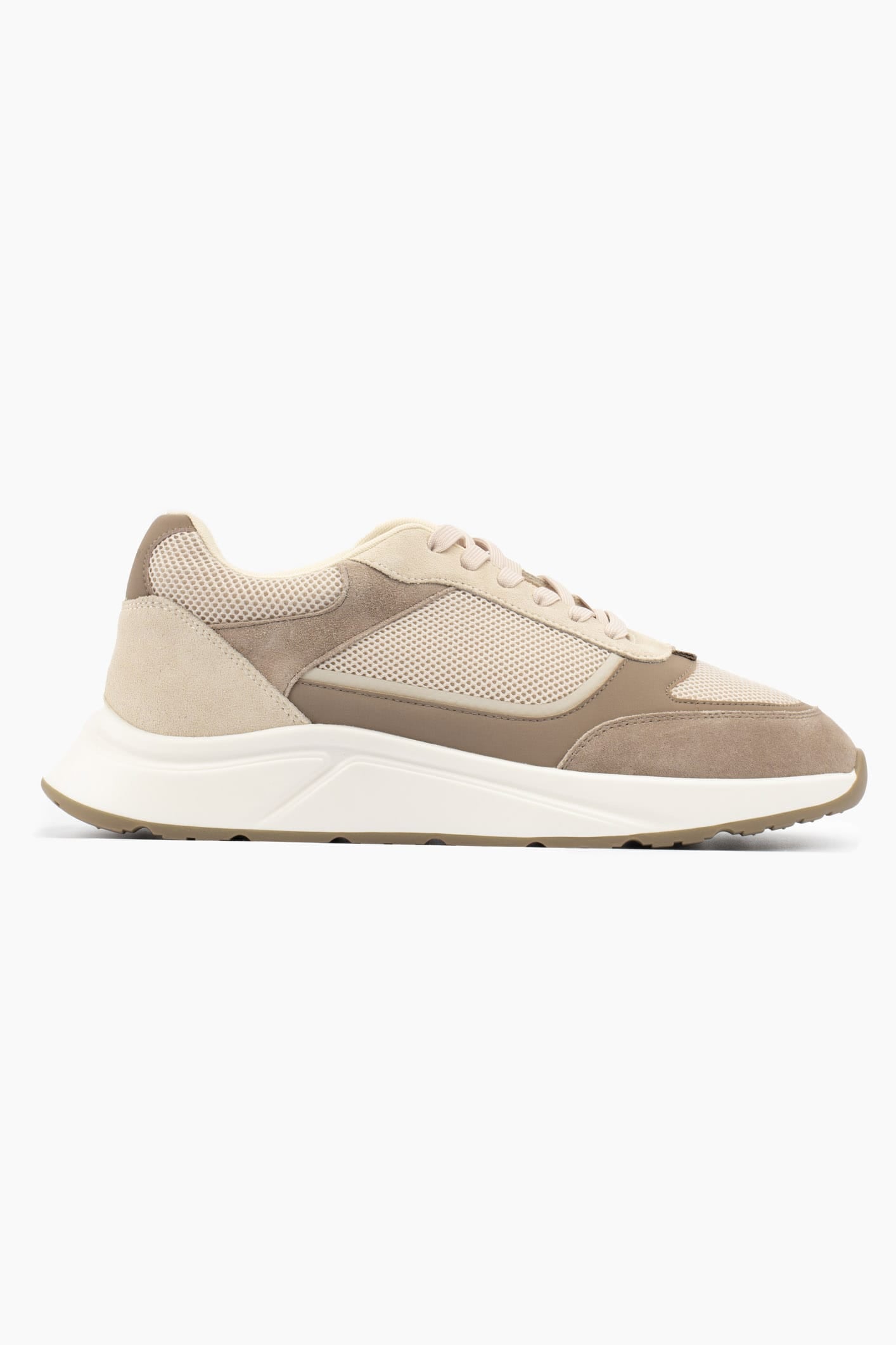 Legend London FOOTWEAR SOHO RUNNER - BROWN BEIGE