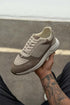 Legend London FOOTWEAR SOHO RUNNER - BROWN BEIGE