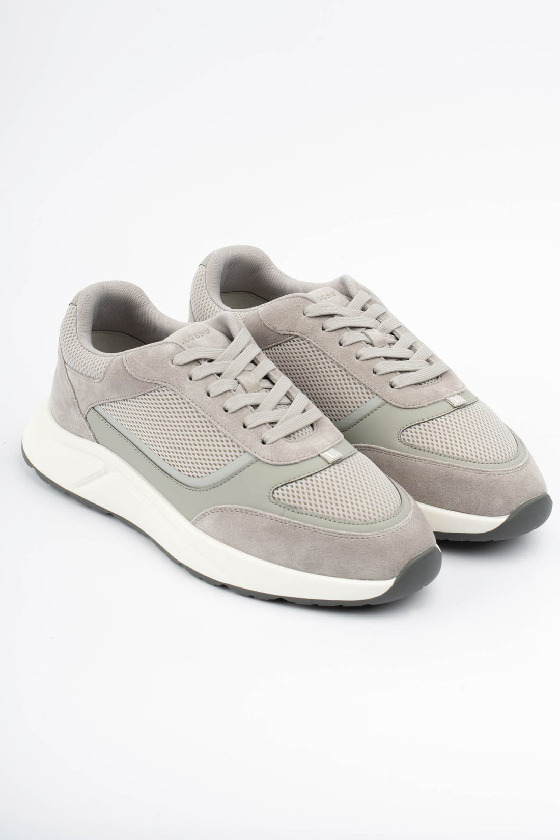 Legend London FOOTWEAR SOHO RUNNER - GREY