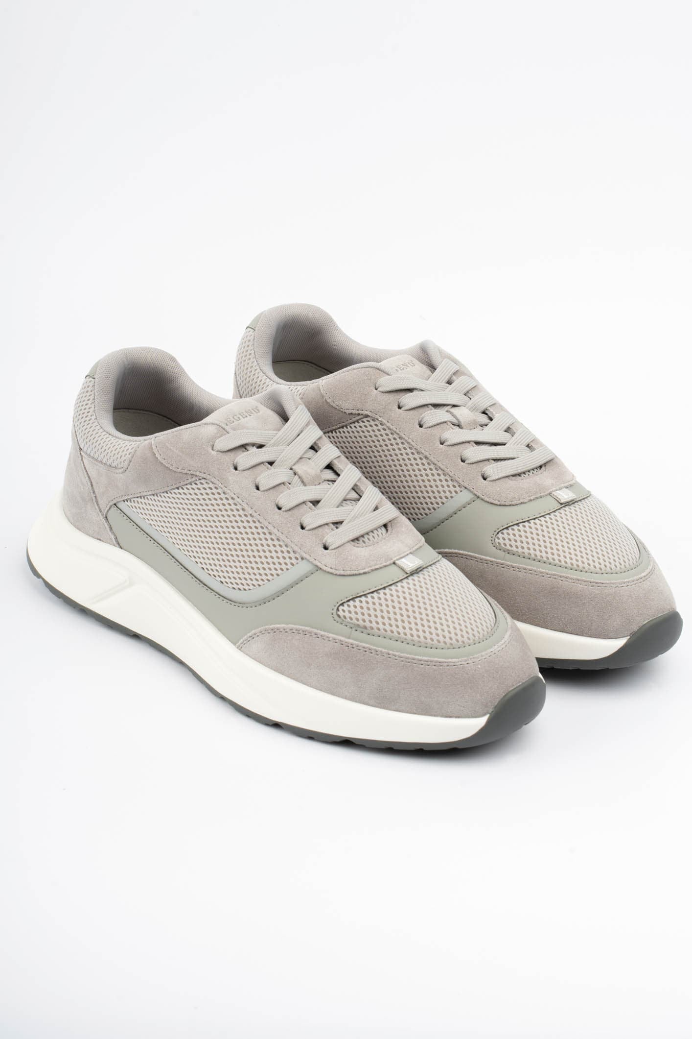 Legend London FOOTWEAR SOHO RUNNER - GREY