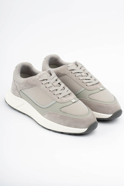 Legend London FOOTWEAR SOHO RUNNER - GREY