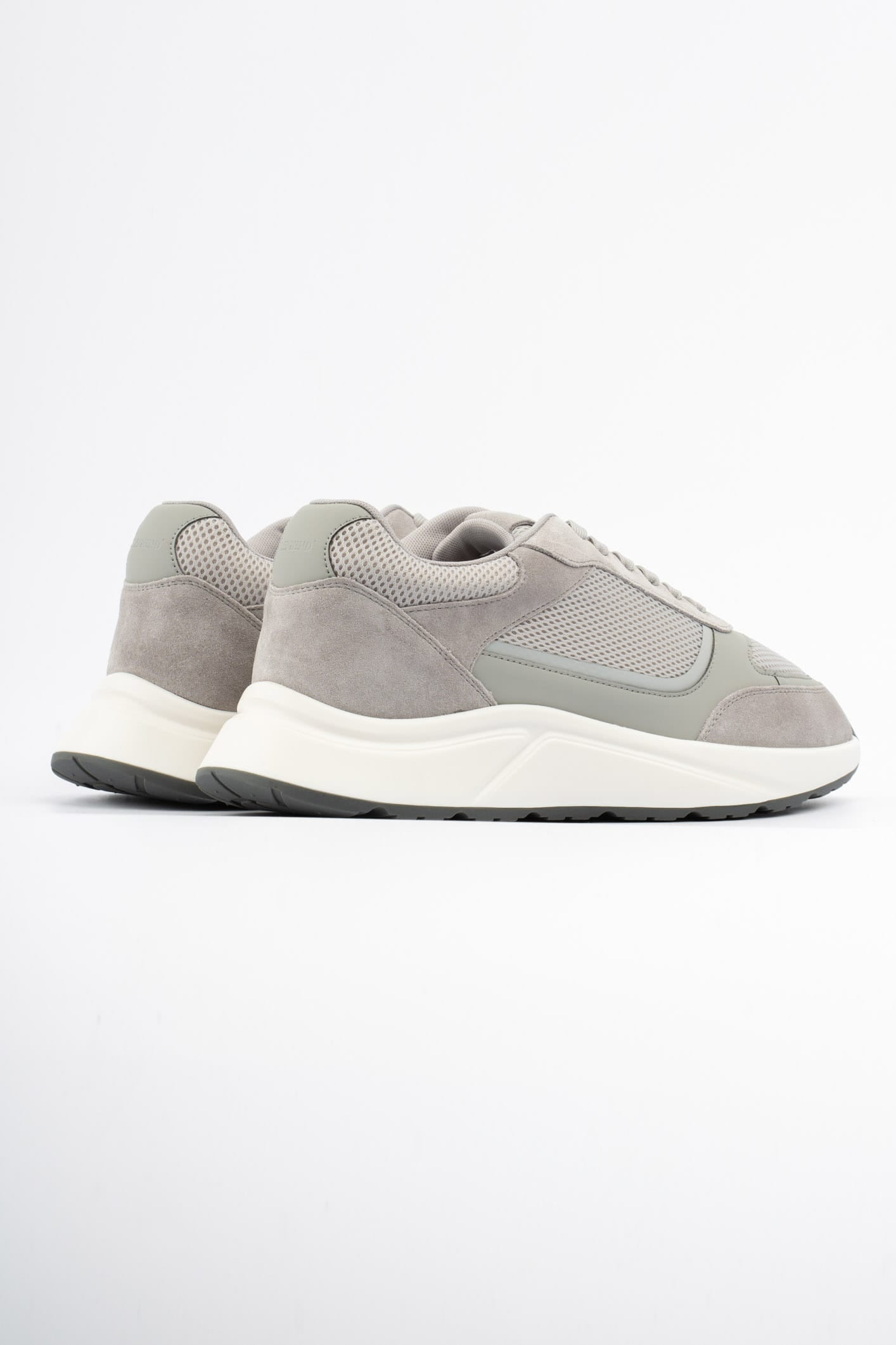 Legend London FOOTWEAR SOHO RUNNER - GREY