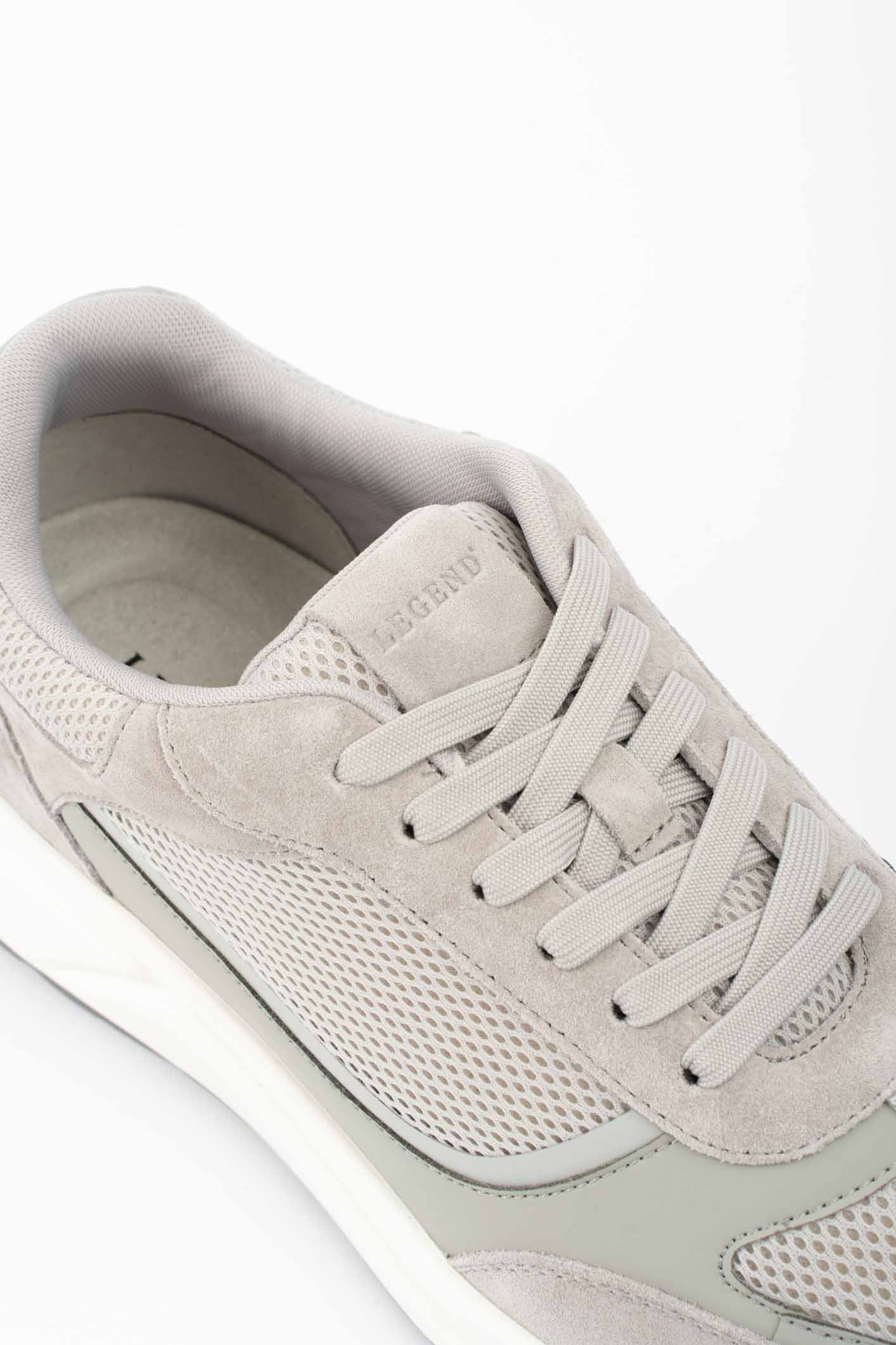 Legend London FOOTWEAR SOHO RUNNER - GREY