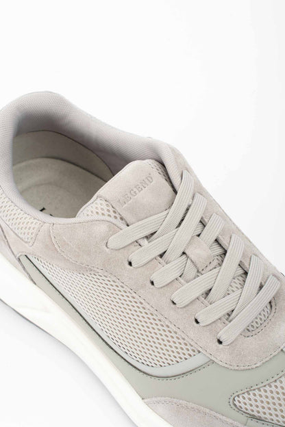 Legend London FOOTWEAR SOHO RUNNER - GREY