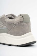 Legend London FOOTWEAR SOHO RUNNER - GREY