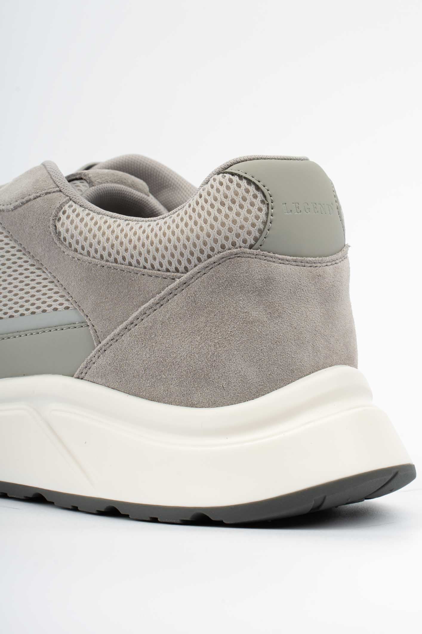 Legend London FOOTWEAR SOHO RUNNER - GREY